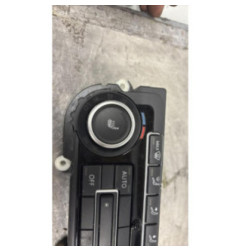 Commande chauffage VOLKSWAGEN GOLF 6 Photo n°3