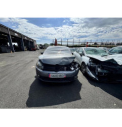 Commande chauffage VOLKSWAGEN GOLF 6 Photo n°5