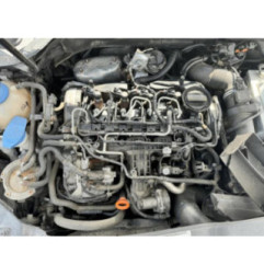 Commande chauffage VOLKSWAGEN GOLF 6 Photo n°7