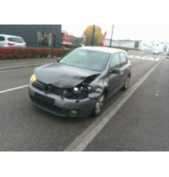 Commande chauffage VOLKSWAGEN GOLF 6 Photo n°15