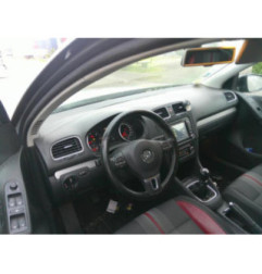 Commande chauffage VOLKSWAGEN GOLF 6 Photo n°17