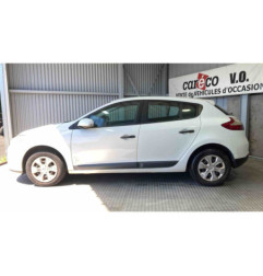 Capot RENAULT MEGANE 3 Photo n°3