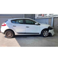 Capot RENAULT MEGANE 3 Photo n°4