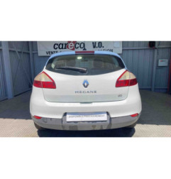 Capot RENAULT MEGANE 3 Photo n°9