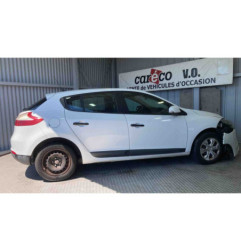 Commande chauffage RENAULT MEGANE 3 Photo n°8