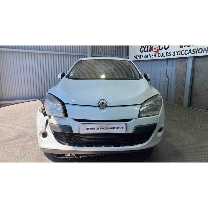 Compteur RENAULT MEGANE 3