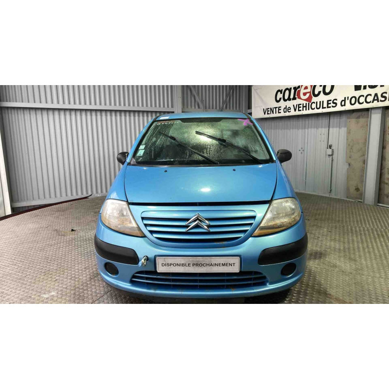 Capot CITROEN C3 1