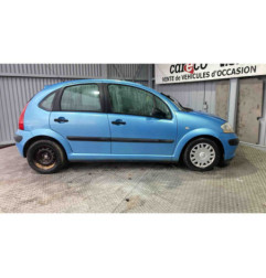 Capot CITROEN C3 1 Photo n°4