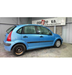 Capot CITROEN C3 1 Photo n°7