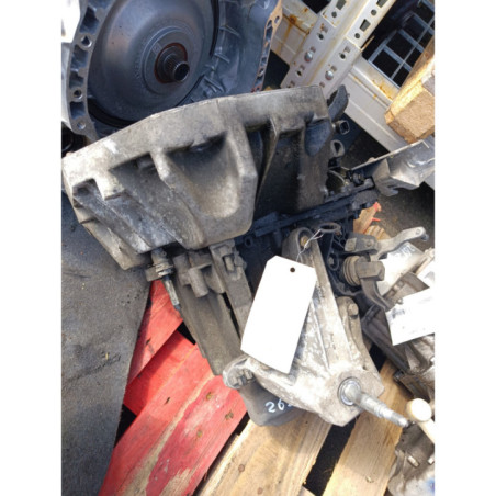 Boite de vitesses RENAULT KANGOO 2 Photo n°1