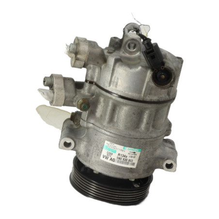 Compresseur clim AUDI A3 2 Photo n°1