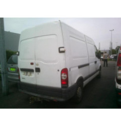 Optique avant principal gauche (feux)(phare) OPEL MOVANO A Photo n°7