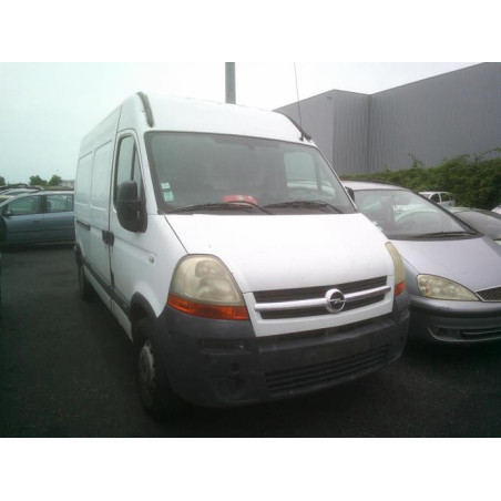 Porte avant gauche OPEL MOVANO A Photo n°1