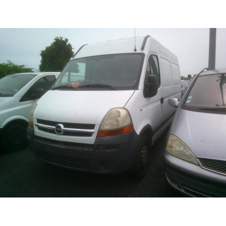 Porte avant gauche OPEL MOVANO A