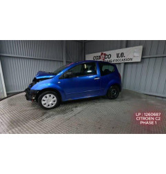 Moteur CITROEN C2 Photo n°9