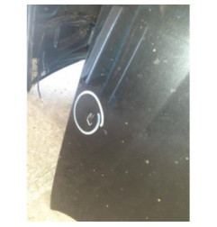 Capot VOLKSWAGEN GOLF 5 Photo n°3