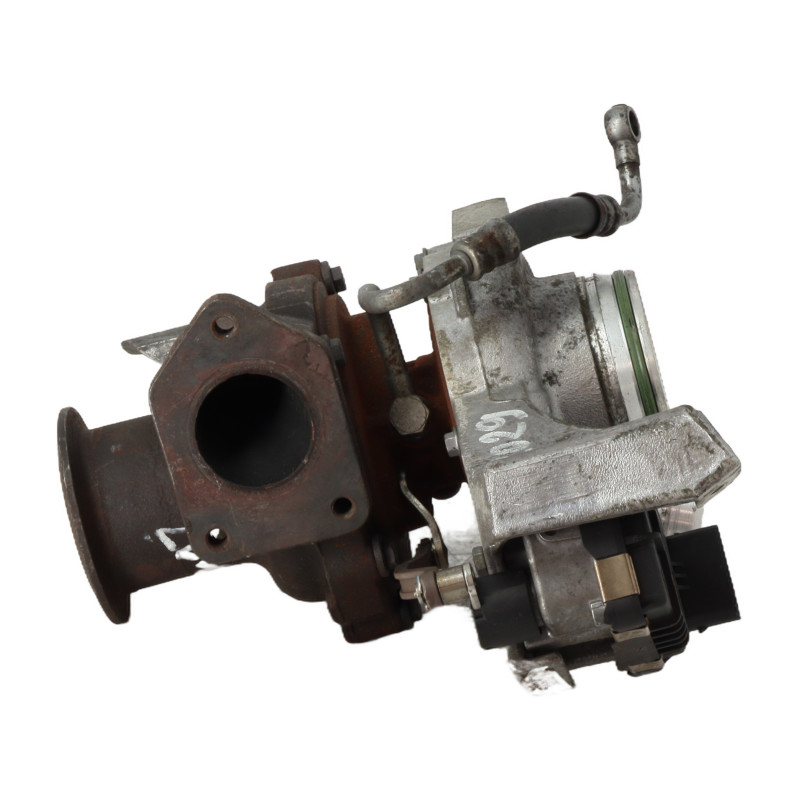 Turbo BMW SERIE 1 E88