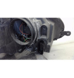 Optique avant principal gauche (feux)(phare) VOLKSWAGEN GOLF 5 Photo n°5