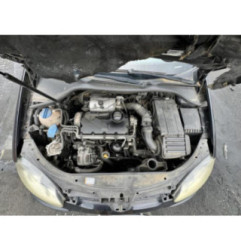 Optique avant principal gauche (feux)(phare) VOLKSWAGEN GOLF 5 Photo n°7