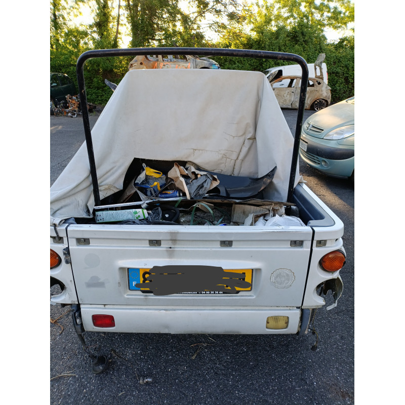 Moteur AIXAM 400
