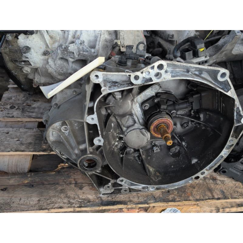 Boite de vitesses CITROEN C4 2