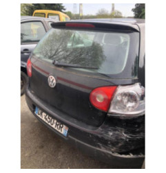 Optique avant principal gauche (feux)(phare) VOLKSWAGEN GOLF 5 Photo n°16