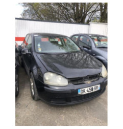 Optique avant principal gauche (feux)(phare) VOLKSWAGEN GOLF 5 Photo n°18