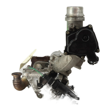 Turbo RENAULT SCENIC 3