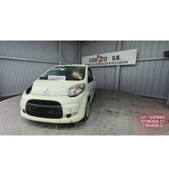 Capot CITROEN C1 1 Photo n°4