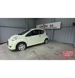 Capot CITROEN C1 1 Photo n°5