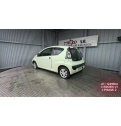 Capot CITROEN C1 1 Photo n°7