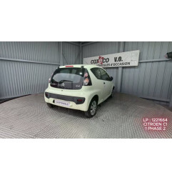 Capot CITROEN C1 1 Photo n°9