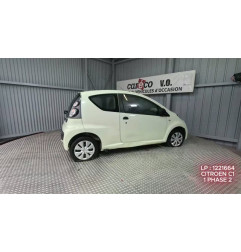 Capot CITROEN C1 1 Photo n°10