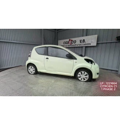Capot CITROEN C1 1 Photo n°11