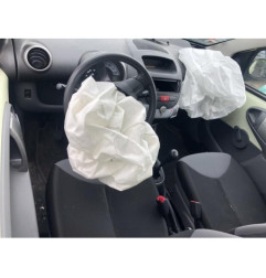 Capot CITROEN C1 1 Photo n°16