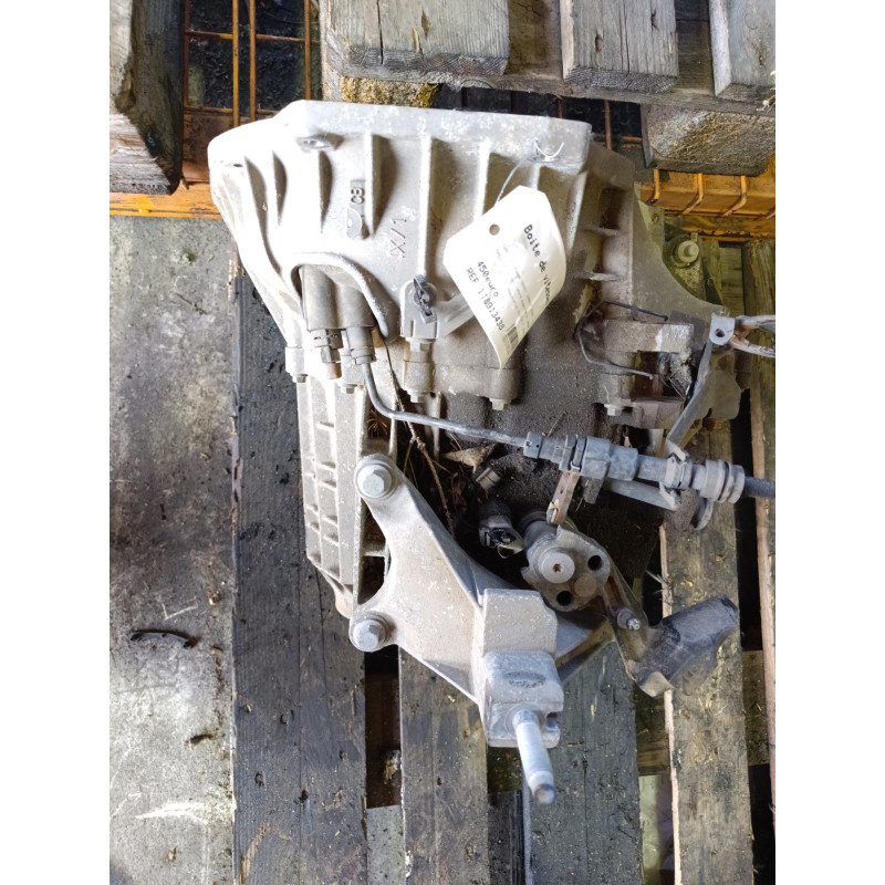 Boite de vitesses FORD TRANSIT CONNECT 1