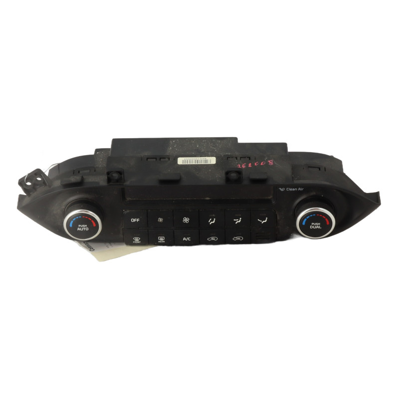 Commande chauffage KIA CARENS 4
