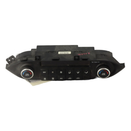 Commande chauffage KIA CARENS 4 Photo n°1