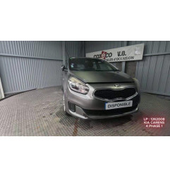 Commande chauffage KIA CARENS 4 Photo n°4