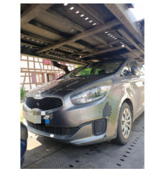 Commande chauffage KIA CARENS 4 Photo n°13
