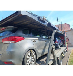 Commande chauffage KIA CARENS 4 Photo n°15