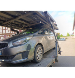 Commande chauffage KIA CARENS 4 Photo n°17