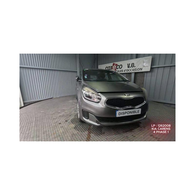 Mastervac KIA CARENS 4