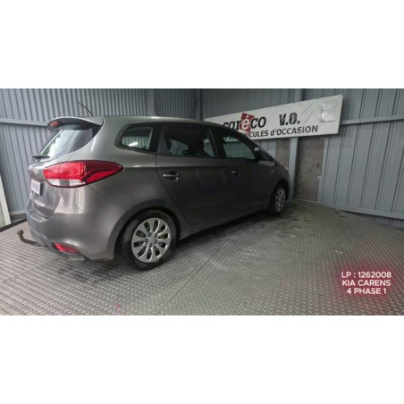 Mastervac KIA CARENS 4