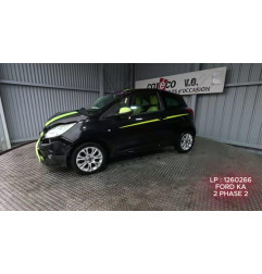 Boite de vitesses FORD KA 2 Photo n°11