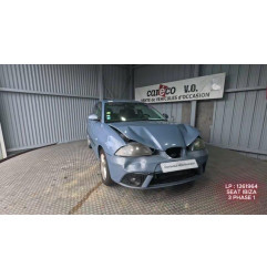 Commande chauffage SEAT IBIZA 3 Photo n°1