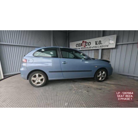 Commande chauffage SEAT IBIZA 3