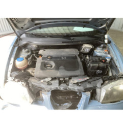 Commande chauffage SEAT IBIZA 3 Photo n°11