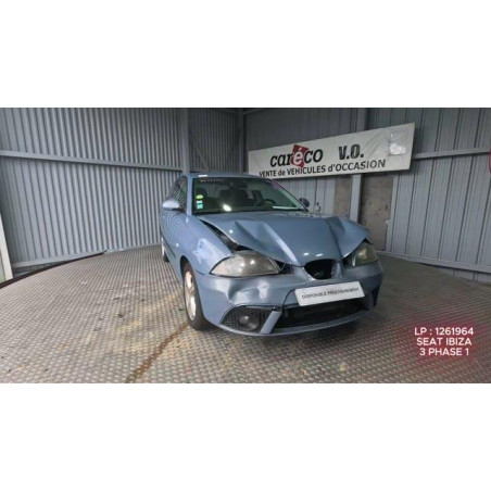 Mastervac SEAT IBIZA 3 Photo n°1