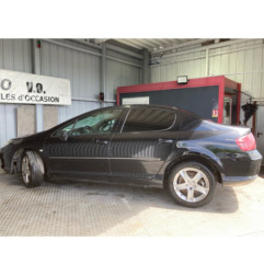 Commande chauffage PEUGEOT 407 Photo n°7